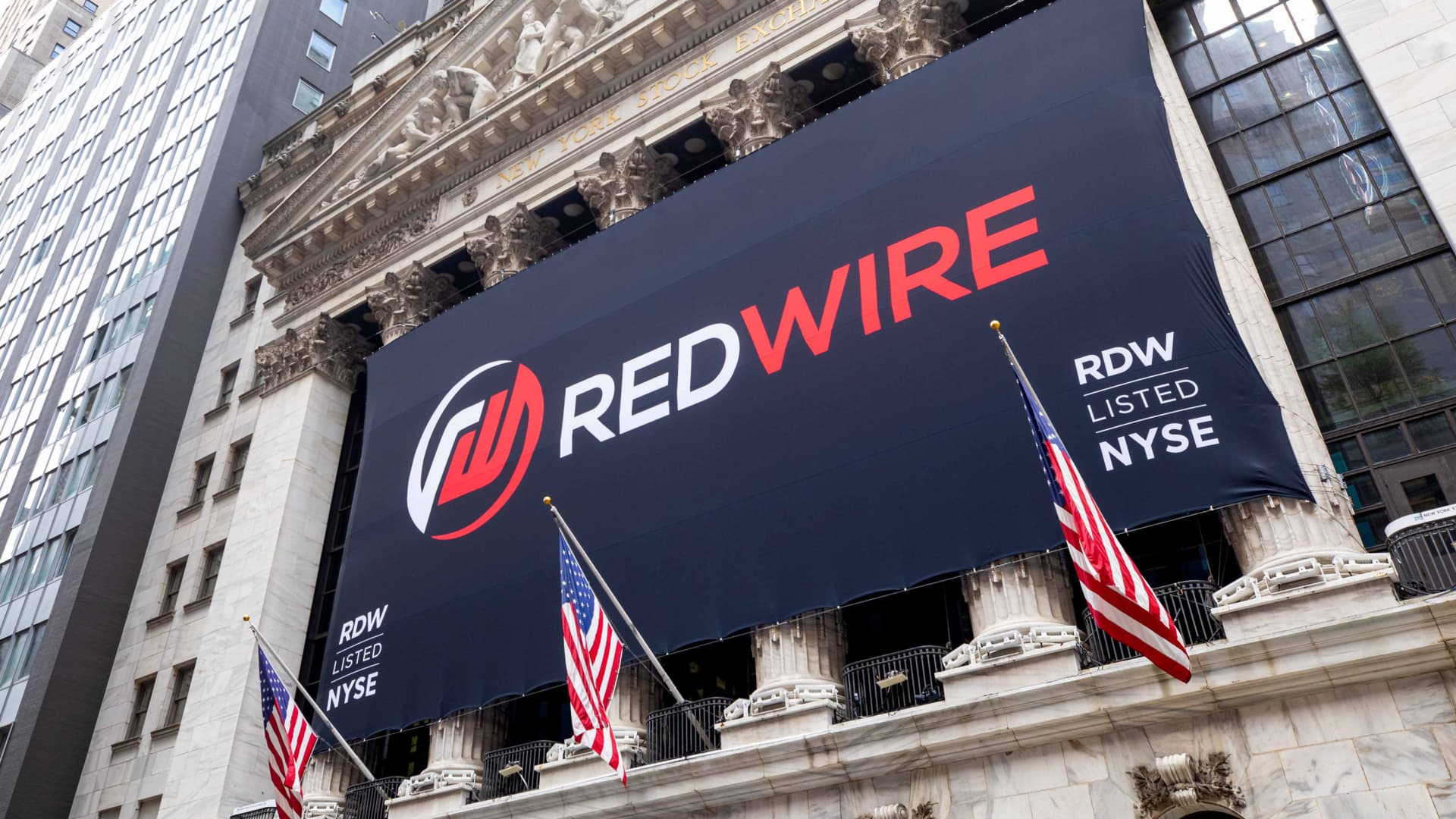 Space company Redwire trims quarterly losses, builds order backlog past $270 million