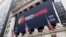 Space company Redwire trims quarterly losses, builds order backlog past $270 million