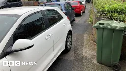Councils call for pavement parking to be banned across England