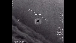 Pentagon 'Strongly' Urges Military Members to Report UFO Programs Using New Website