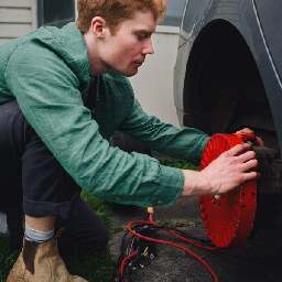 Australian student invents affordable electric-car-conversion kit