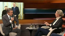 „Markus Lanz“: Entzaubern gescheitert – Alice Weidel dominiert ZDF-Talk