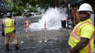 Atlanta's water system suffers serious breakdown