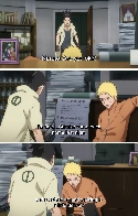 Subtle SasuNaru in Boruto | Source: sasunaruotp.tumblr.com