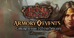 February 2024 Armory Kit + Play Day Events