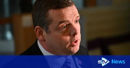 Election could put end to SNP push for independence, says Ross