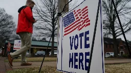 Alabama officials sued for allegedly suppressing new citizens' voting rights