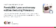 Release Panda3DS 1 year anniversary edition (featuring Pokemon) · wheremyfoodat/Panda3DS