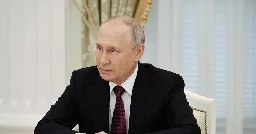 Putin repeats assertion that Russia did not start war in Ukraine