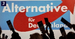 Neue Umfrage: AfD jetzt bundesweit bei 22 Prozent