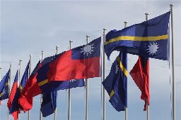 Nauru's financial demands key to breaking ties with Taiwan: Official - Focus Taiwan