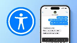 Apple Announces iOS 18 Accessibility Features, Including Eye Tracking