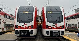 Is the US finally getting ‘all aboard’ with electric trains?