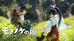 ‘Isekai action RPG’ Mononoke no Kuni announced for PlayStation, Switch, PC, iOS, and Android