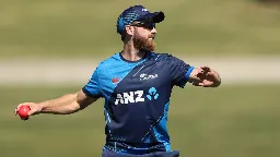 Williamson has two weeks to prove fitness for ODI World Cup