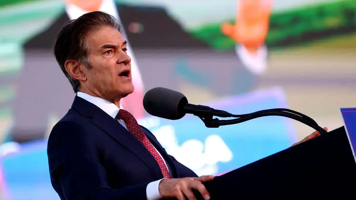 Trump taps TV personality Dr. Mehmet Oz to lead Centers for Medicare and Medicaid Services