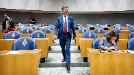 PVV-Kamerlid Martin Bosma nieuwe voorzitter van de Tweede Kamer