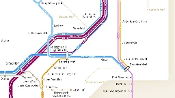 Long-distance Rail in Germany 2024