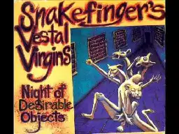 Snakefinger - I Gave Myself To You [1987]