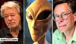 Journalist Reveals Bob Lazar’s Astonishing Claim: Extraterrestrials See Humans as ‘Containers of Souls’