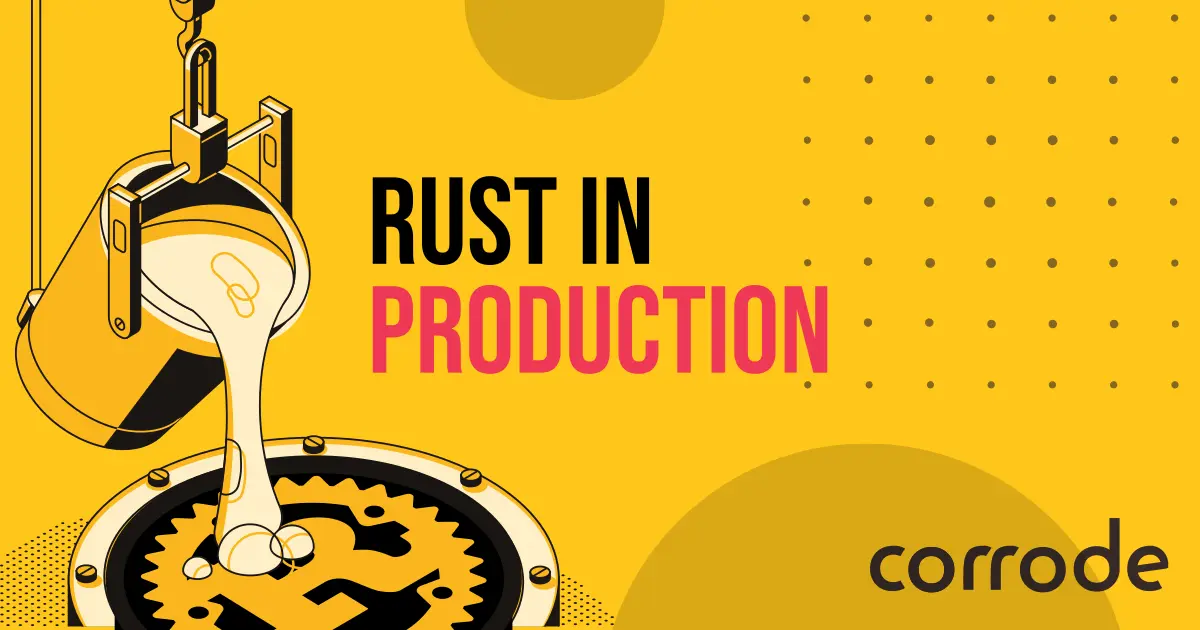 System76 with Jeremy Soller - Rust in Production Podcast | corrode Rust Consulting