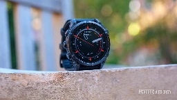 The Garmin Fenix 8 AMOLED is the best 'ultra' smartwatch I've ever used