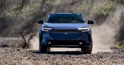 Subaru 3-row electric SUV to be built in the US… by Toyota