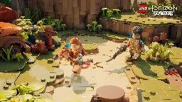 Guerrilla says Lego Horizon Adventures and Nintendo Switch were ‘a natural fit’ | VGC