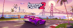 Horizon Chase 2