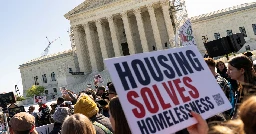 U.S. Supreme Court Ruling Will Allow More Aggressive Homeless Encampment Removals