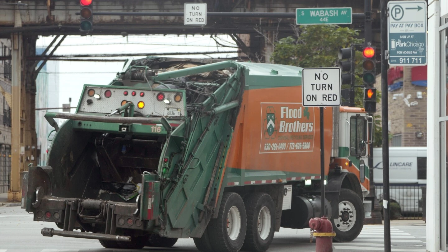 Right turn on red? With pedestrian deaths rising, US cities are considering bans