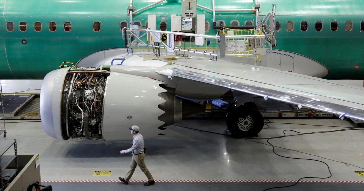 Boeing’s safety culture is 'inadequate' and 'confusing', new FAA report finds