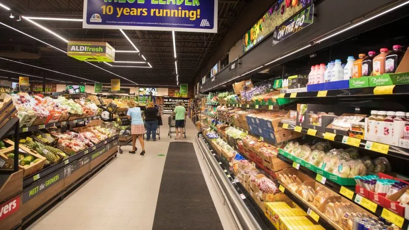 Aldi plans to open 800 new locations in the US | CNN Business