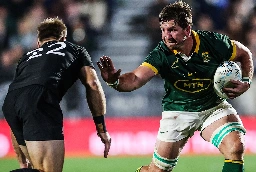 Boks play 7-1 joker against Ireland