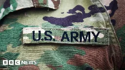 Retired US Army sergeant arrested for alleged attempts to spy for China