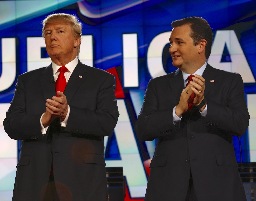 Ted Cruz humiliated as Pecker spills beans on Trump's vicious insults