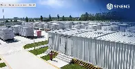 Sineng Electric launches world’s largest sodium-ion battery storage project