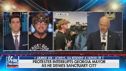 Fox News guest decrying “migrant crime” previously arrested after getting violent over a grilled cheese sandwich he deemed too cheesy