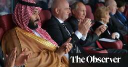 ‘It’s created an internal shitstorm’: turmoil at UK law firm accused of ‘whitewashing’ Saudi World Cup report