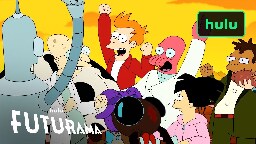 Futurama | First Look Season 12 | Hulu