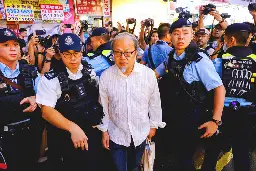 CCP still trampling on human rights, MAC says - Taipei Times