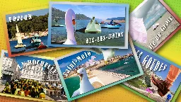 TÉMOIGNAGES. "Tout est saturé" : de l'île de Groix aux calanques de Marseille, cartes postales des dégâts du surtourisme en France