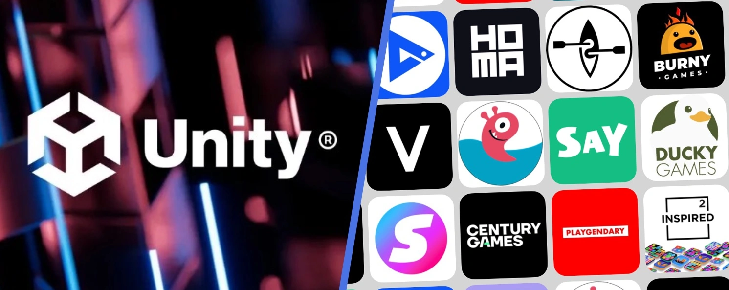 Unity boycott begins as devs switch off ads to force a Runtime Fee reversal - Mobilegamer.biz