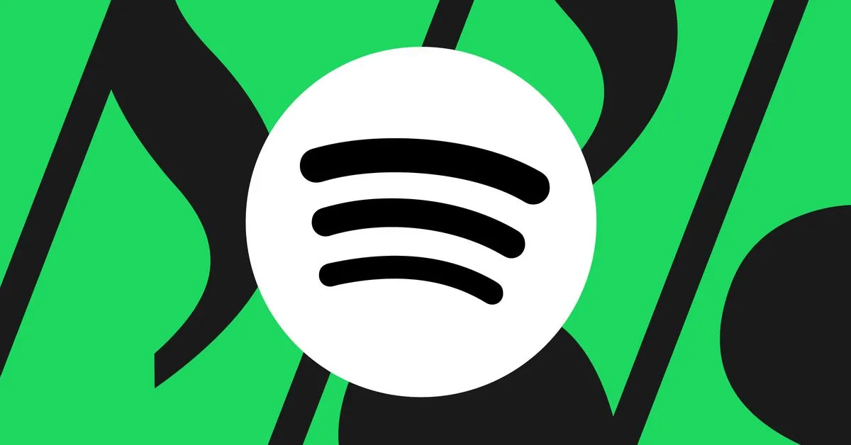 The iPhone’s volume buttons will no longer work with Spotify Connect