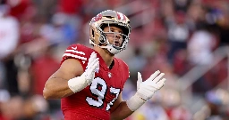 49ers Rumors: 'Optimism' on Nick Bosa Contract; Teams Expect 'Massive Number'
