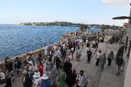 Les remparts d’Antibes inaugurés ce vendredi en grande pompe