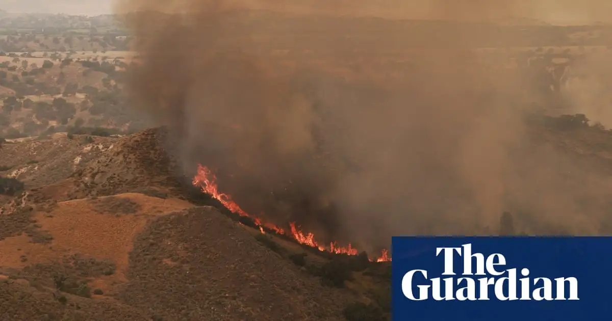 US heatwave tied to four Oregon deaths as temperature records are shattered