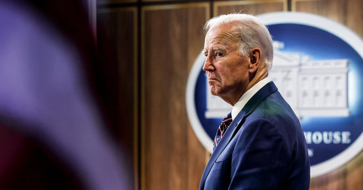 Swing-state Muslim Americans threaten to vote against Biden