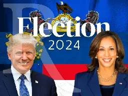 Election 2024: Harris 49%, Trump 48% in Michigan