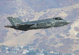 US to Sell 40 F-35 Fighter Jets to Greece, Gift Other Aircraft